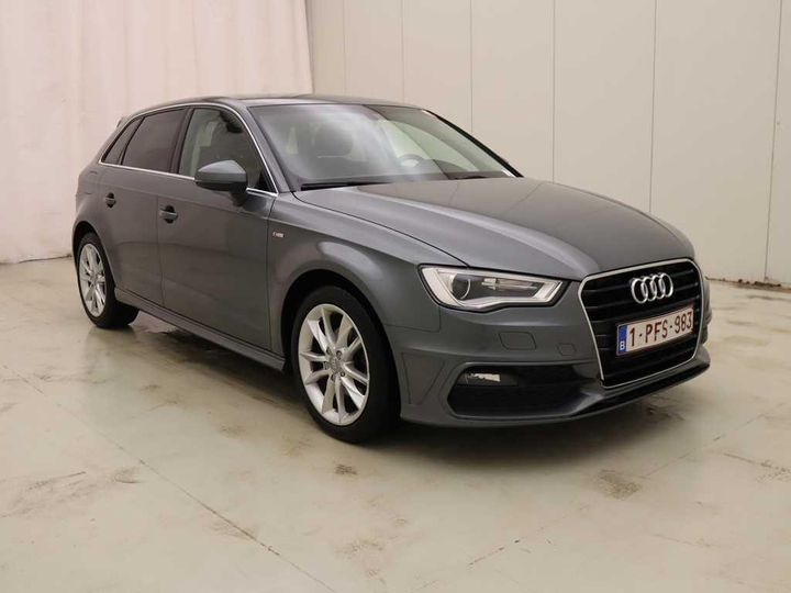 Photo 8 VIN: WAUZZZ8V0GA178333 - AUDI A3 