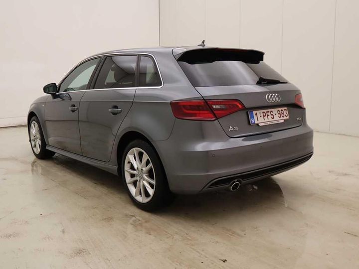 Photo 9 VIN: WAUZZZ8V0GA178333 - AUDI A3 