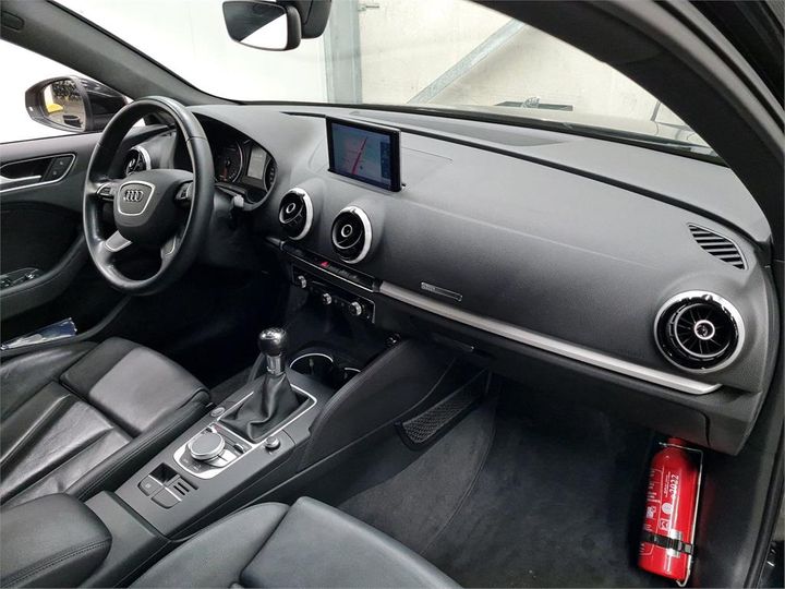 Photo 3 VIN: WAUZZZ8V0GA179871 - AUDI A3 SPORTBACK 