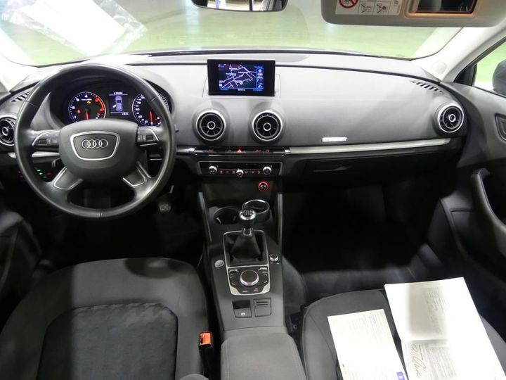 Photo 8 VIN: WAUZZZ8V0GA181555 - AUDI A3 SPORTBACK 