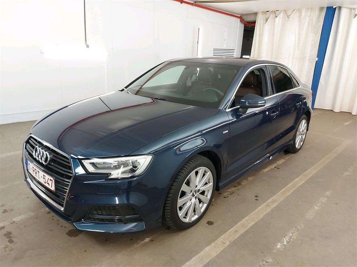 Photo 1 VIN: WAUZZZ8V0H1011178 - AUDI A3 BERLINE 