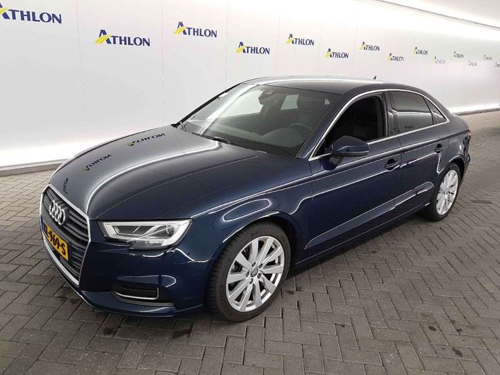 Photo 4 VIN: WAUZZZ8V0H1023251 - AUDI A3 LIMOUSINE 