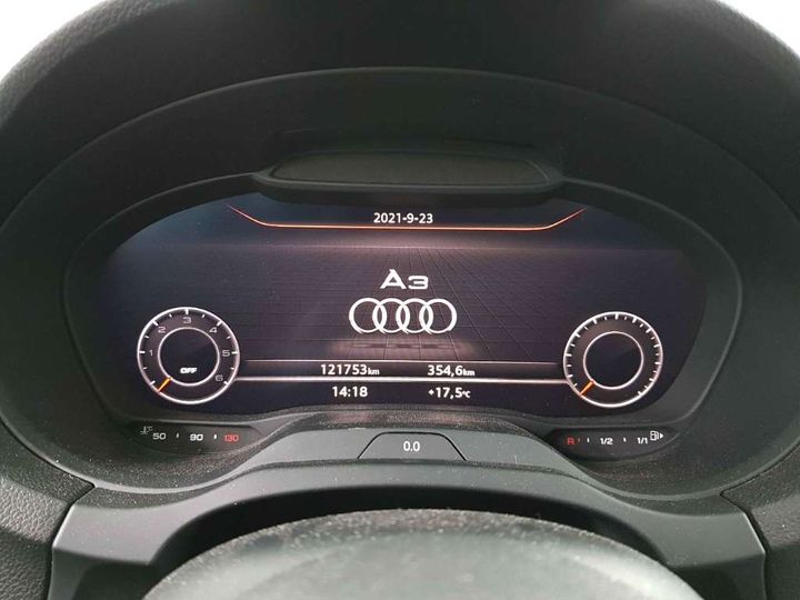 Photo 8 VIN: WAUZZZ8V0H1023251 - AUDI A3 LIMOUSINE 