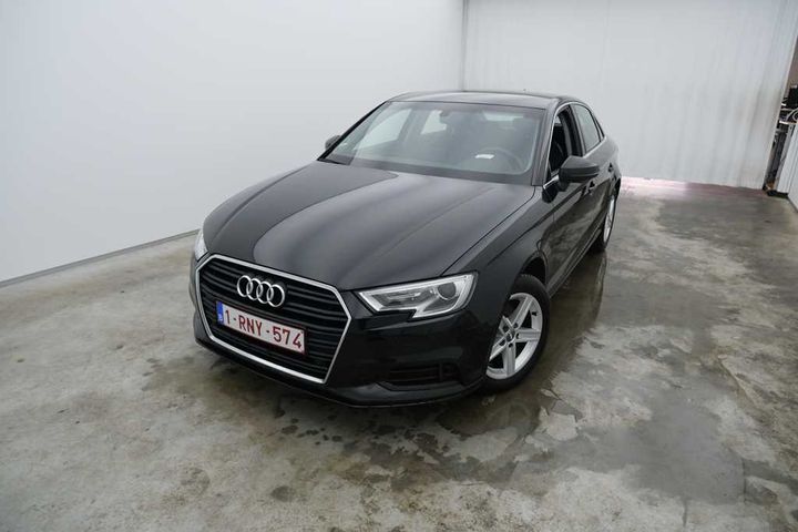 Photo 1 VIN: WAUZZZ8V0H1035528 - AUDI A3 BERLINE FL&#3916 