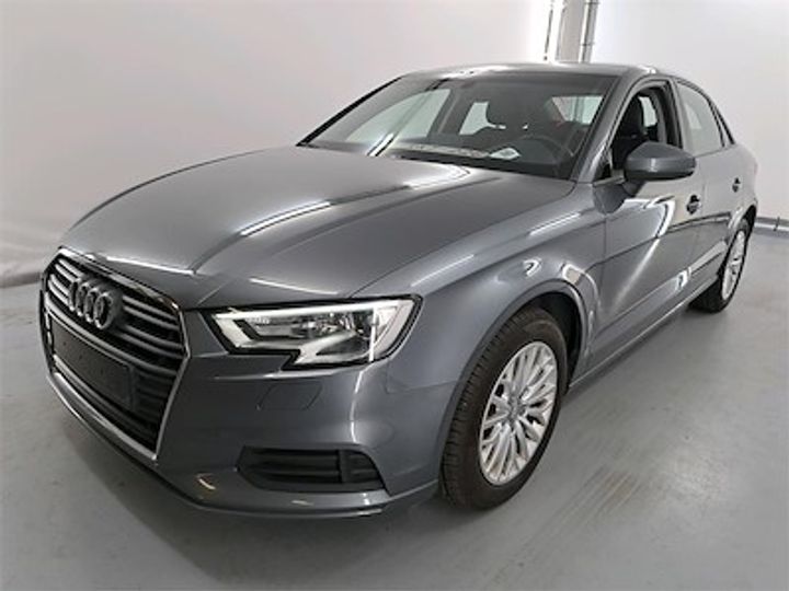 Photo 1 VIN: WAUZZZ8V0H1036386 - AUDI A3 SEDAN DIESEL - 2017 