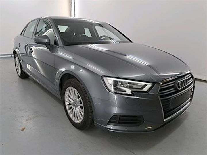 Photo 2 VIN: WAUZZZ8V0H1036386 - AUDI A3 SEDAN DIESEL - 2017 