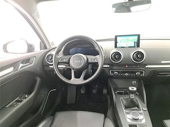 Photo 8 VIN: WAUZZZ8V0H1036386 - AUDI A3 SEDAN DIESEL - 2017 