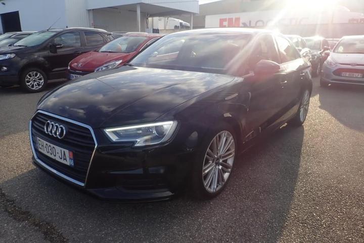 Photo 1 VIN: WAUZZZ8V0H1043015 - AUDI A3 BERLINE 