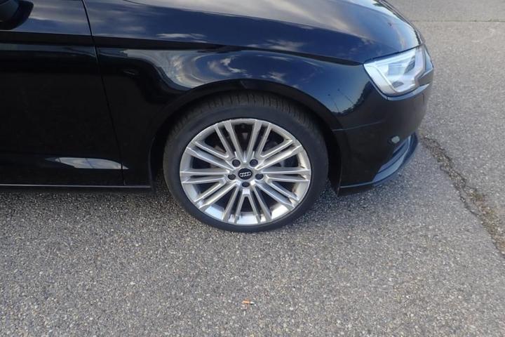 Photo 27 VIN: WAUZZZ8V0H1043015 - AUDI A3 BERLINE 