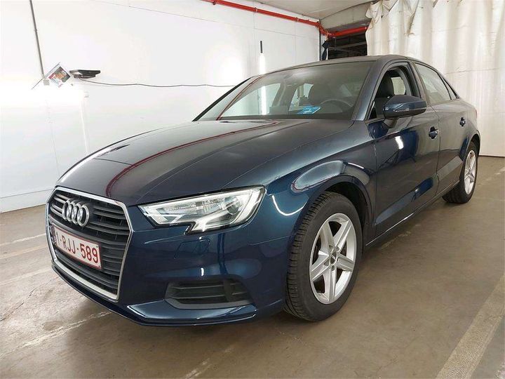 Photo 1 VIN: WAUZZZ8V0H1048828 - AUDI A3 BERLINE 