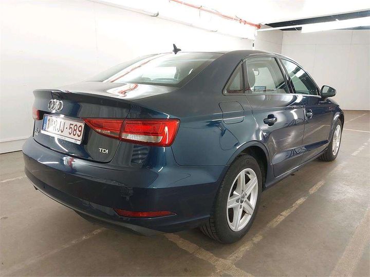 Photo 2 VIN: WAUZZZ8V0H1048828 - AUDI A3 BERLINE 