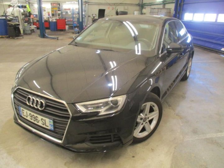 Photo 1 VIN: WAUZZZ8V0H1052295 - AUDI A3 BERLINE 