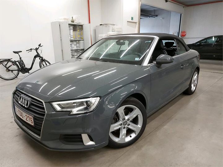 Photo 1 VIN: WAUZZZ8V0H1053401 - AUDI A3 CABRIOLET 