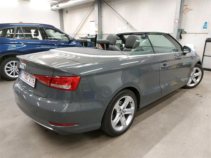 Photo 2 VIN: WAUZZZ8V0H1053401 - AUDI A3 CABRIOLET 