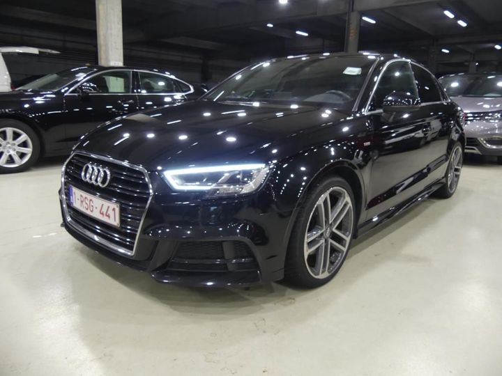 Photo 1 VIN: WAUZZZ8V0H1054838 - AUDI A3 SEDAN 