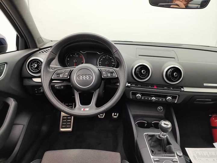 Photo 9 VIN: WAUZZZ8V0H1056573 - AUDI A3 BERLINE FL&#3916 