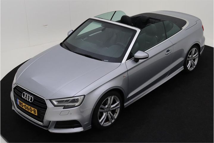 Photo 1 VIN: WAUZZZ8V0H1064978 - AUDI A3 CABRIOLET 