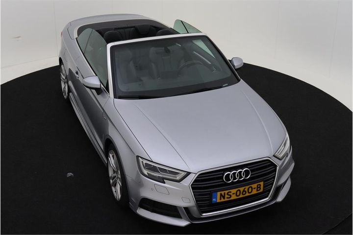 Photo 2 VIN: WAUZZZ8V0H1064978 - AUDI A3 CABRIOLET 