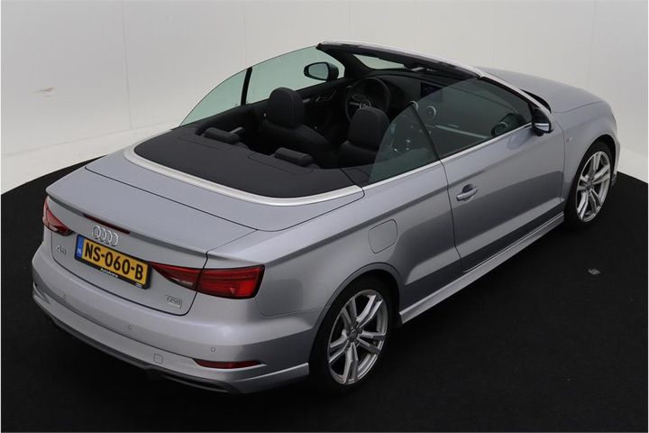 Photo 3 VIN: WAUZZZ8V0H1064978 - AUDI A3 CABRIOLET 