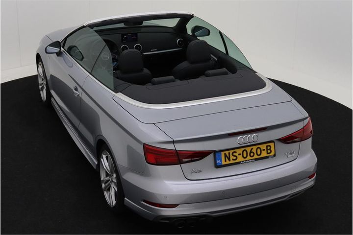 Photo 4 VIN: WAUZZZ8V0H1064978 - AUDI A3 CABRIOLET 