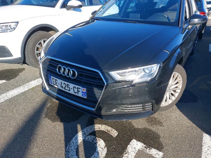 Photo 10 VIN: WAUZZZ8V0HA005381 - AUDI A3 SPORTBACK 