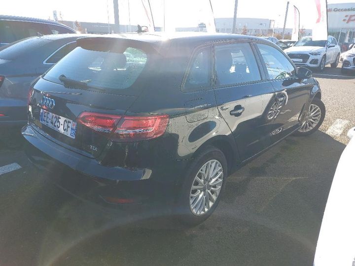 Photo 2 VIN: WAUZZZ8V0HA005381 - AUDI A3 SPORTBACK 