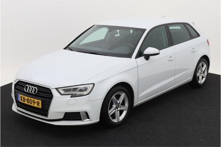 Photo 1 VIN: WAUZZZ8V0HA005607 - AUDI A3 SPORTBACK 