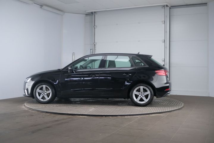 Photo 2 VIN: WAUZZZ8V0HA020785 - AUDI A3 SPORTBACK 