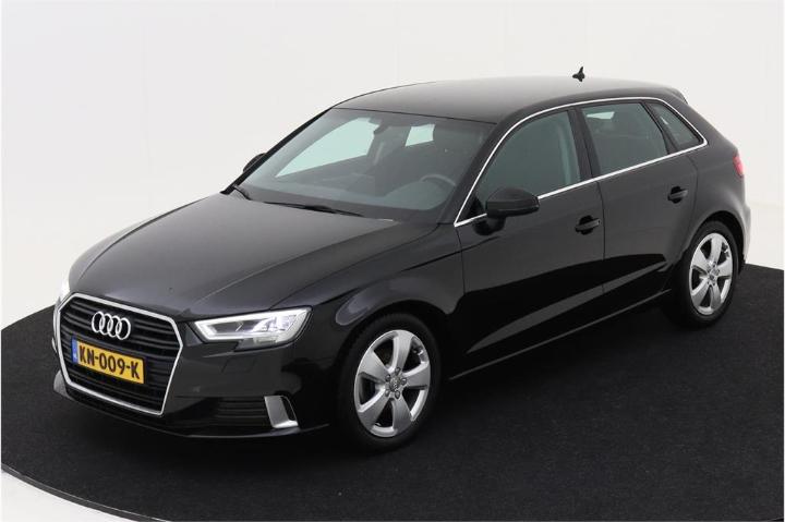 Photo 1 VIN: WAUZZZ8V0HA055231 - AUDI A3 SPORTBACK 