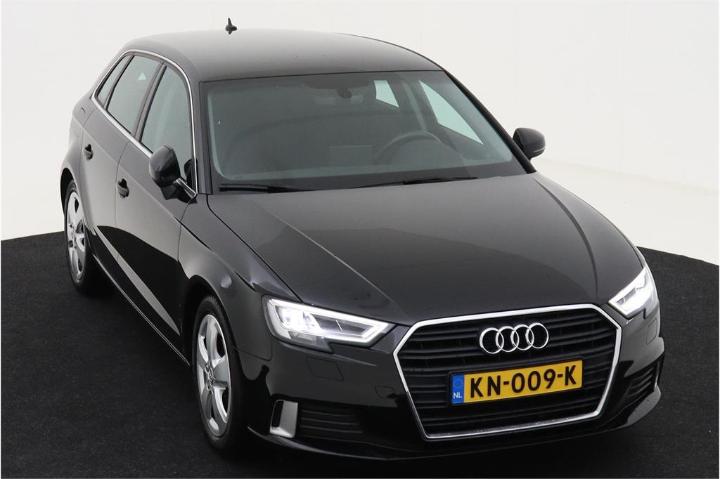 Photo 2 VIN: WAUZZZ8V0HA055231 - AUDI A3 SPORTBACK 