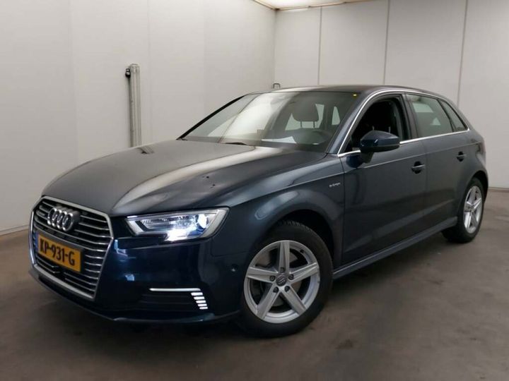 Photo 1 VIN: WAUZZZ8V0HA059456 - AUDI A3 