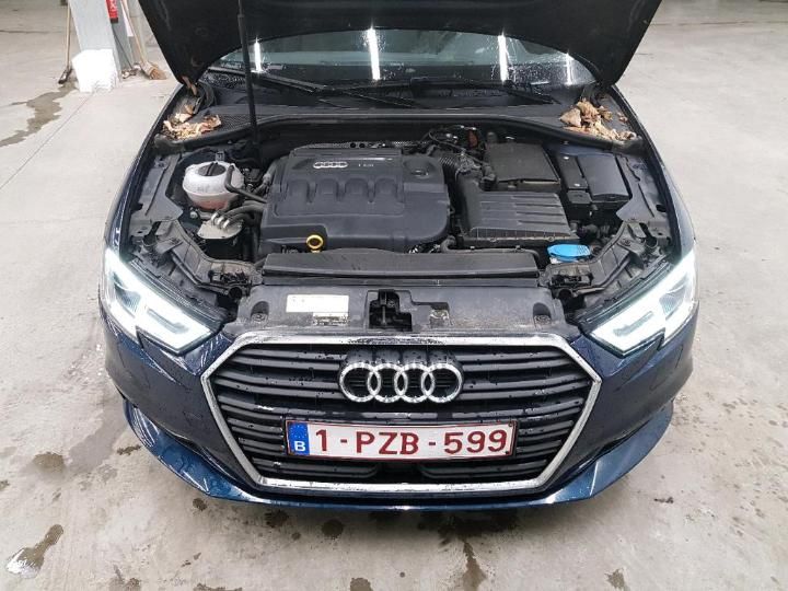 Photo 10 VIN: WAUZZZ8V0HA061028 - AUDI A3 SPORTBACK 