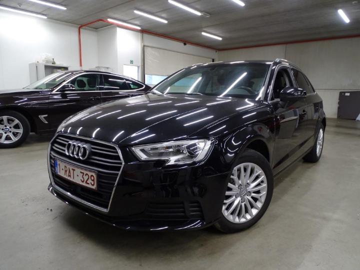 Photo 1 VIN: WAUZZZ8V0HA061613 - AUDI A3 SPORTBACK 