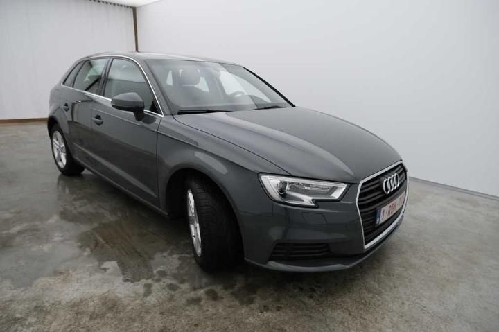 Photo 8 VIN: WAUZZZ8V0HA064981 - AUDI A3 SPORTBACK FL&#3916 