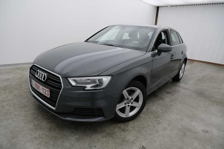 Photo 1 VIN: WAUZZZ8V0HA064981 - AUDI A3 SPORTBACK FL&#3916 