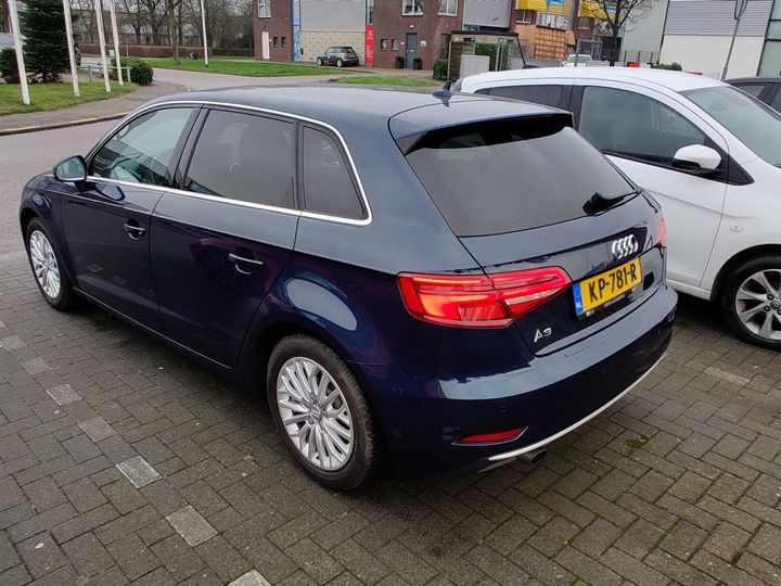 Photo 2 VIN: WAUZZZ8V0HA065385 - AUDI A3 SPORTBACK 