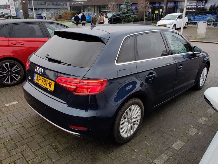 Photo 3 VIN: WAUZZZ8V0HA065385 - AUDI A3 SPORTBACK 