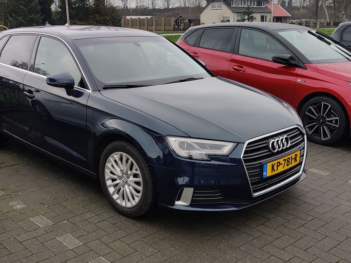 Photo 4 VIN: WAUZZZ8V0HA065385 - AUDI A3 SPORTBACK 