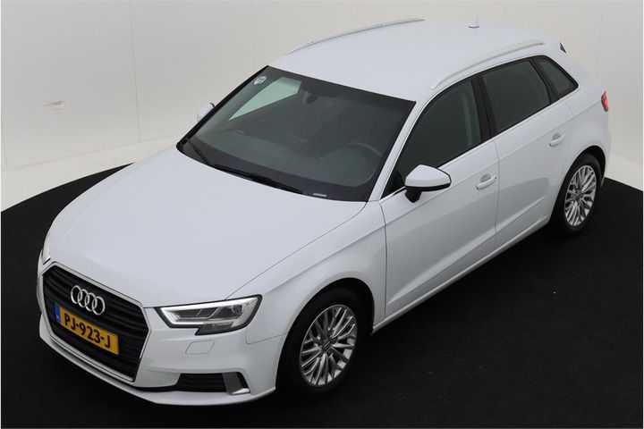 Photo 1 VIN: WAUZZZ8V0HA069517 - AUDI A3 SPORTBACK 