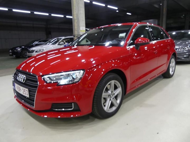 Photo 1 VIN: WAUZZZ8V0HA070361 - AUDI A3 SPORTBACK 