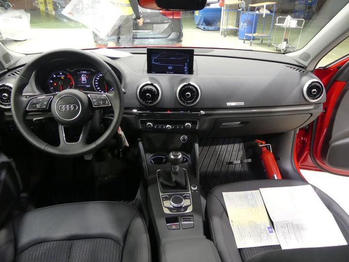 Photo 7 VIN: WAUZZZ8V0HA070361 - AUDI A3 SPORTBACK 