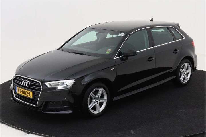 Photo 1 VIN: WAUZZZ8V0HA071042 - AUDI A3 SPORTBACK 