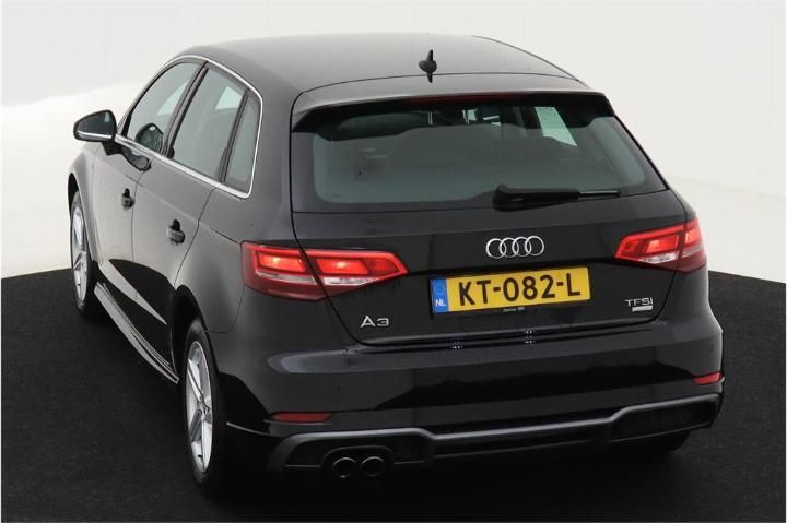 Photo 4 VIN: WAUZZZ8V0HA071042 - AUDI A3 SPORTBACK 