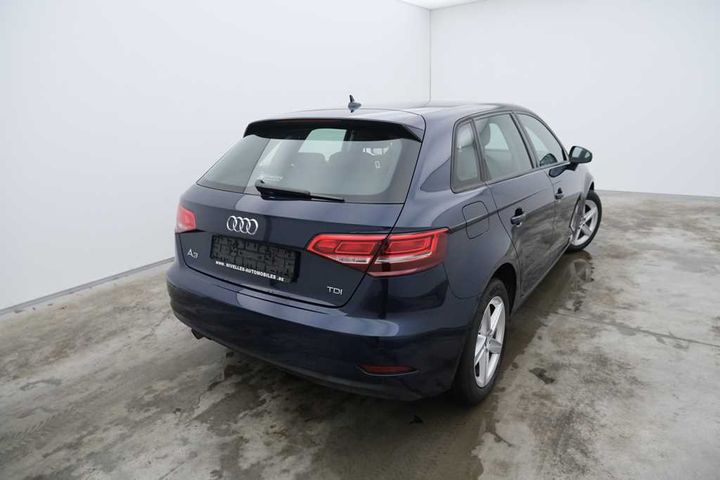 Photo 2 VIN: WAUZZZ8V0HA072997 - AUDI A3 SPORTBACK FL&#3916 