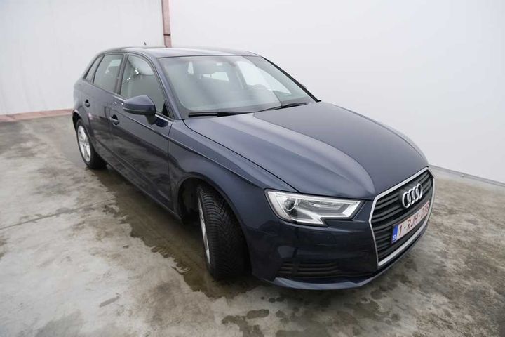 Photo 8 VIN: WAUZZZ8V0HA072997 - AUDI A3 SPORTBACK FL&#3916 