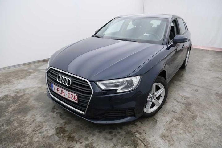 Photo 1 VIN: WAUZZZ8V0HA072997 - AUDI A3 SPORTBACK FL&#3916 