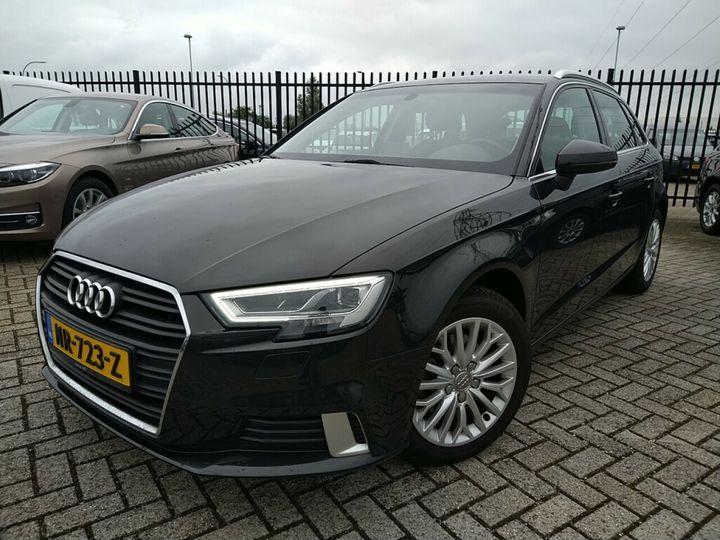 Photo 1 VIN: WAUZZZ8V0HA073230 - AUDI A3 