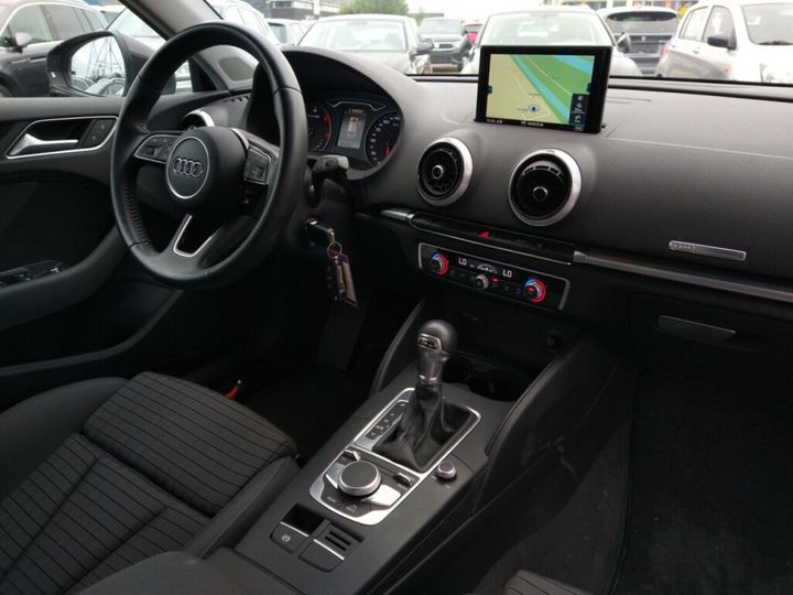 Photo 3 VIN: WAUZZZ8V0HA073230 - AUDI A3 