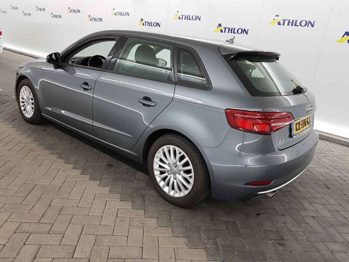 Photo 3 VIN: WAUZZZ8V0HA075818 - AUDI A3 SPORTBACK 