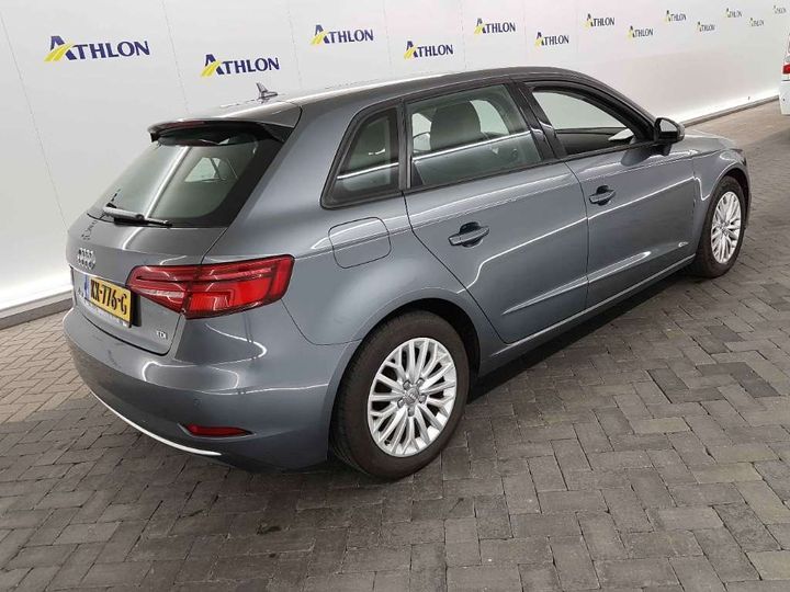 Photo 4 VIN: WAUZZZ8V0HA075818 - AUDI A3 SPORTBACK 